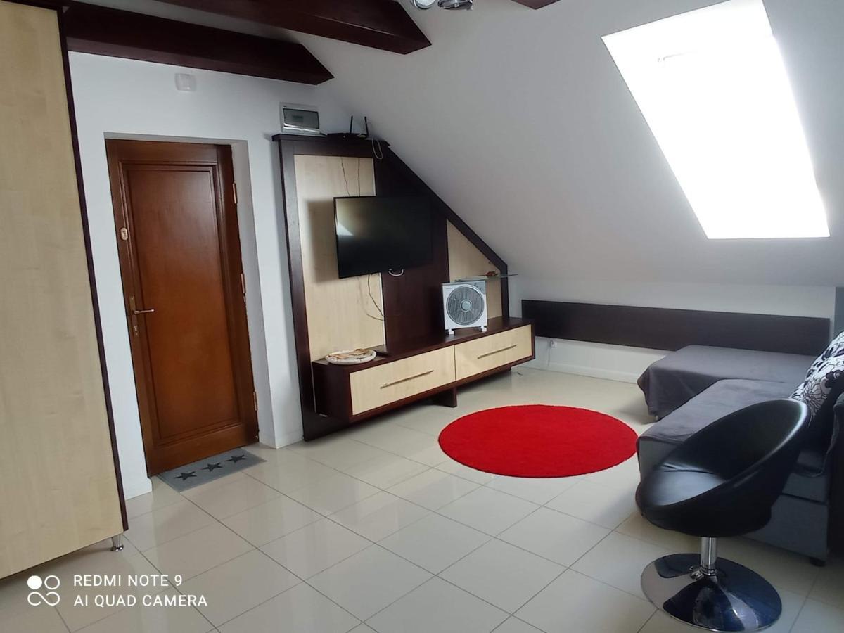 Ferienwohnung Sloneczne Zacisze Wicko  Exterior foto