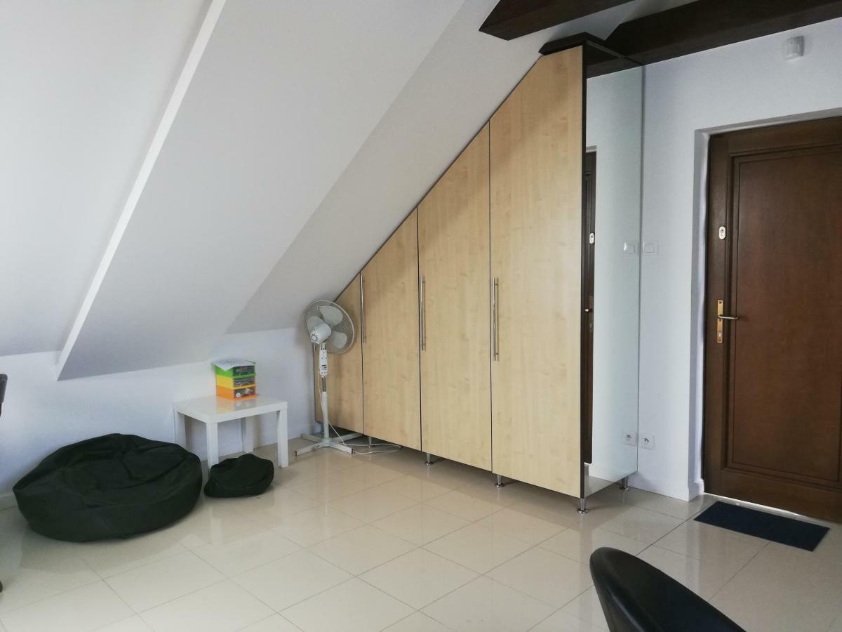 Ferienwohnung Sloneczne Zacisze Wicko  Exterior foto